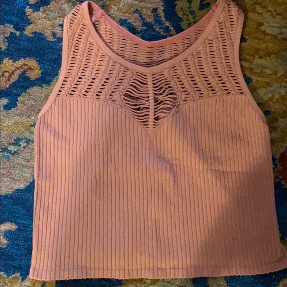 Free People Crop